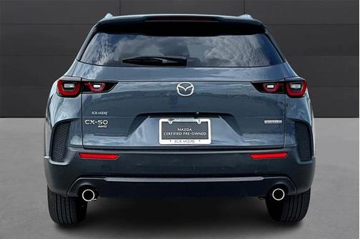 2024 Mazda CX-50 2.5 S Preferred Package