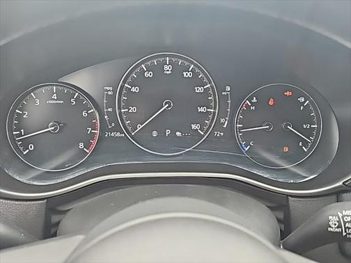 2024 Mazda CX-50 2.5 S Preferred