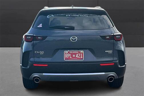 2025 Mazda CX-50 2.5 Turbo Meridian Edition
