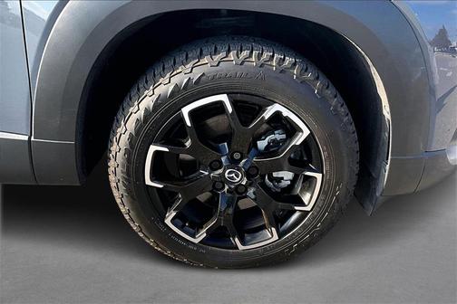 2025 Mazda CX-50 2.5 Turbo Meridian Edition