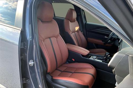 2025 Mazda CX-50 2.5 Turbo Meridian Edition