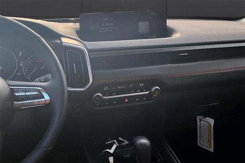 2025 Mazda CX-50 2.5 Turbo Meridian Edition