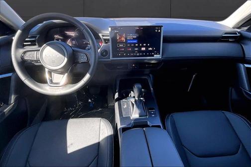 Jet Black Mica 2026 Mazda CX-5 2.5 S