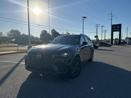 2025 Mazda CX-70 3.3 Turbo Preferred Package