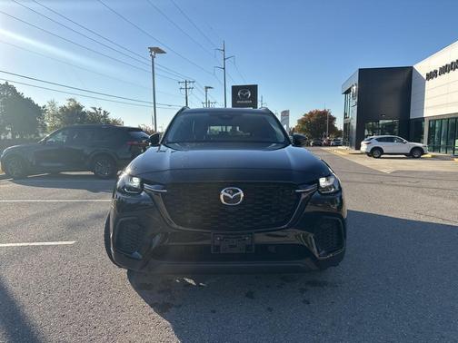 2025 Mazda CX-70 3.3 Turbo Preferred Package