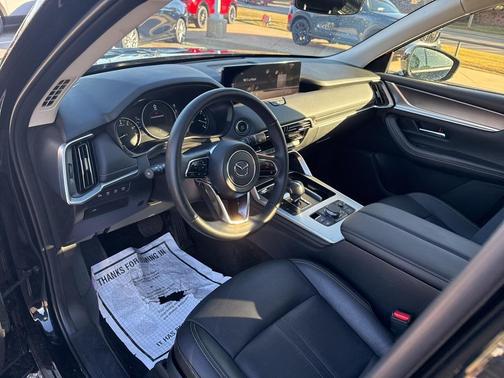 2025 Mazda CX-70 3.3 Turbo Preferred Package