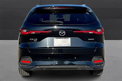 2025 Mazda CX-70 3.3 Turbo Preferred Package
