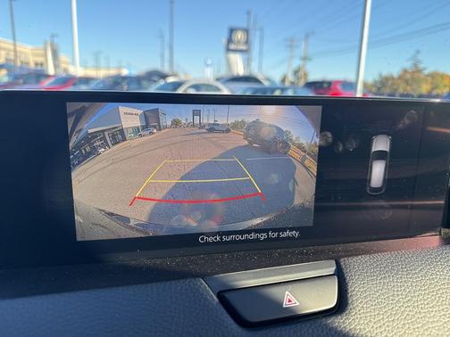 2025 Mazda CX-70 3.3 Turbo Preferred Package