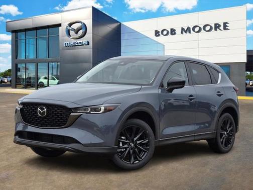2025 Mazda CX-5 Carbon Edition