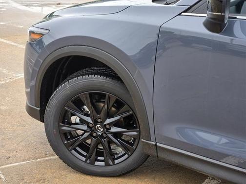 2025 Mazda CX-5 Carbon Edition