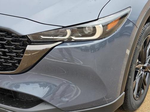2025 Mazda CX-5 Carbon Edition