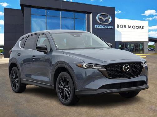 2025 Mazda CX-5 Carbon Edition