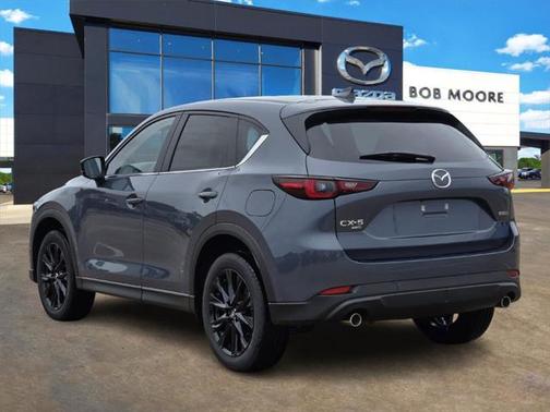 2025 Mazda CX-5 Carbon Edition