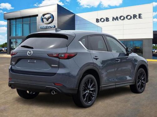 2025 Mazda CX-5 Carbon Edition
