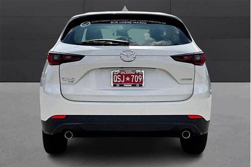 2025 Mazda CX-5 2.5 S