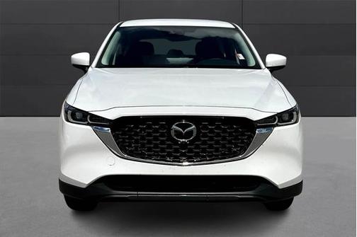 2025 Mazda CX-5 2.5 S