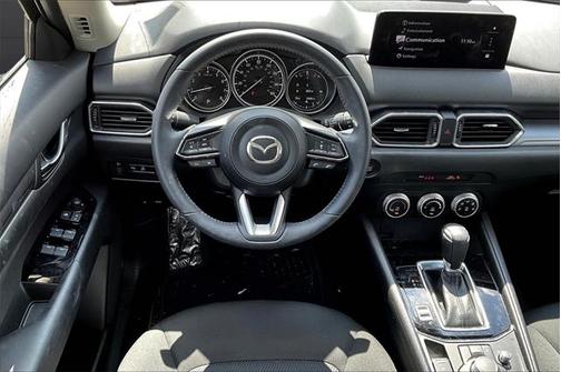 2025 Mazda CX-5 2.5 S