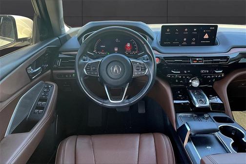 2022 Acura MDX Technology Package