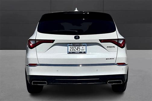 2022 Acura MDX Technology Package