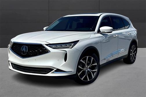 2022 Acura MDX Technology Package
