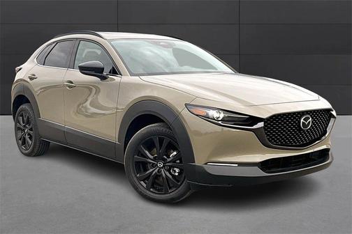 2025 Mazda CX-30 2.5 Carbon Turbo