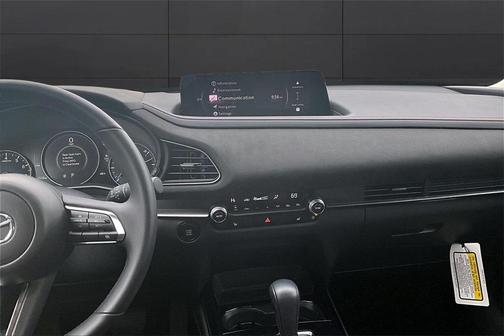 2025 Mazda CX-30 2.5 Carbon Turbo