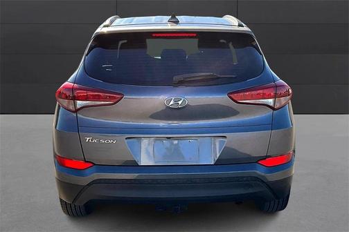 2018 Hyundai TUCSON SEL Plus