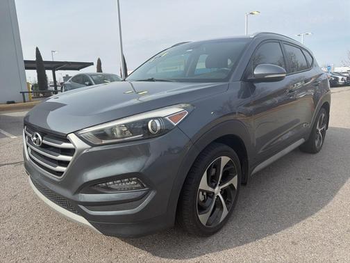 2018 Hyundai TUCSON Sport