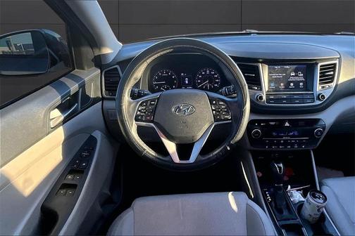 2018 Hyundai TUCSON Sport