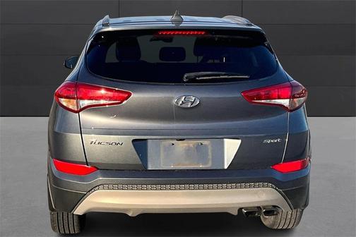 2018 Hyundai TUCSON Sport
