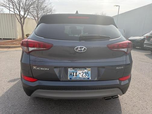 2018 Hyundai TUCSON Sport