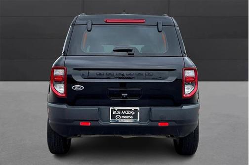 2022 Ford Bronco Sport 4X4