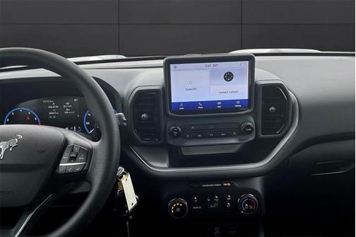 2022 Ford Bronco Sport 4X4