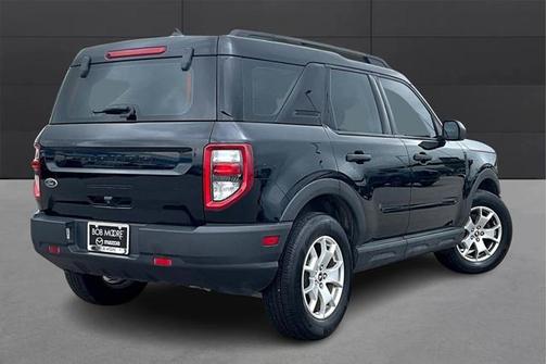 2022 Ford Bronco Sport 4X4