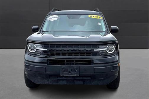 2022 Ford Bronco Sport 4X4