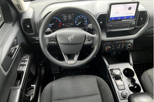 2022 Ford Bronco Sport 4X4