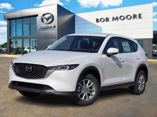 2025 Mazda CX-5 2.5 S Select