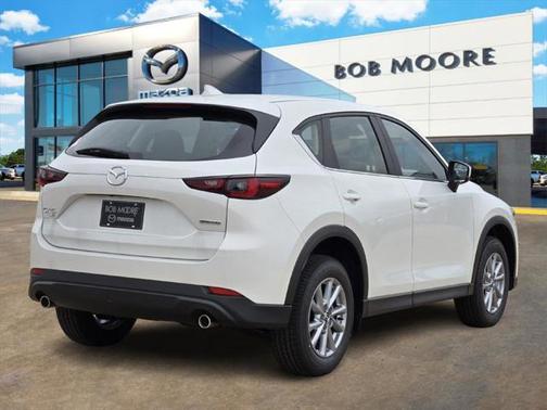 2025 Mazda CX-5 2.5 S
