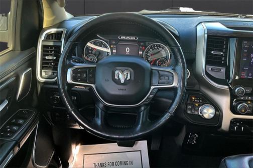 2019 RAM 1500 Laramie