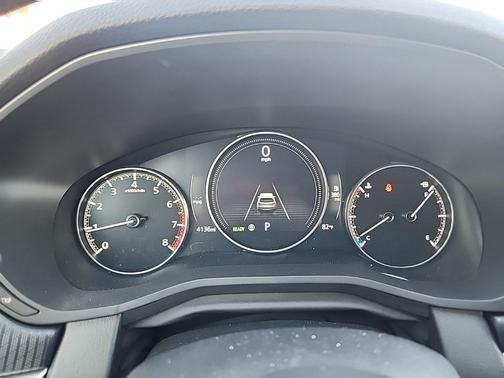 2025 Mazda CX-90 3.3 Turbo S