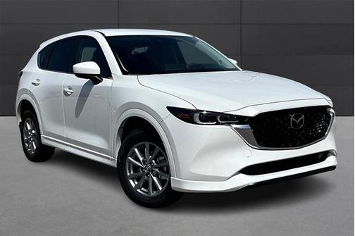 2025 Mazda CX-5 2.5 S Preferred