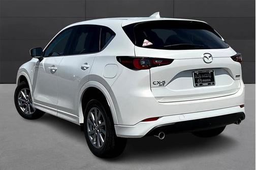 2025 Mazda CX-5 2.5 S Preferred