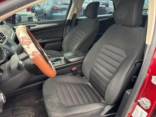 2018 Ford Fusion Hybrid SE