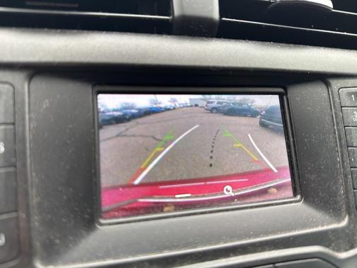 2018 Ford Fusion Hybrid SE