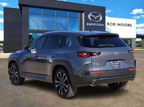 2025 Mazda CX-50 2.5 S Premium Plus Package