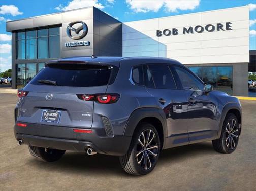 2025 Mazda CX-50 2.5 S Premium Plus Package
