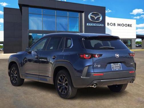 2025 Mazda CX-50 2.5 S Premium Package