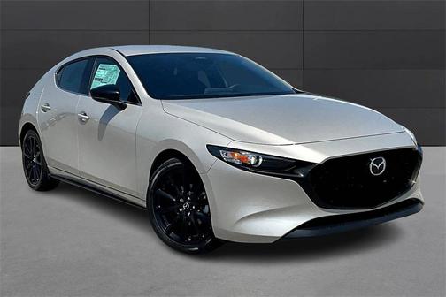 2025 Mazda Mazda3 2.5 S Select Sport