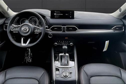 2025 Mazda CX-5 2.5 S Carbon Edition
