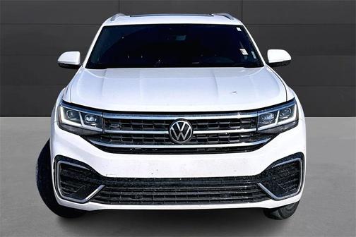 2021 Volkswagen Atlas Cross Sport 3.6L V6 SE w/Technology R-Line